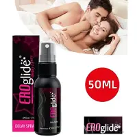 Eroglide Siliconen Glijmiddel 125ml