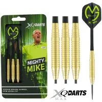 Xqmax darts Michael van Gerwen 100% Brass 23 GR