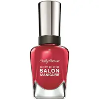 Sally Hansen Complete Salon Manicure - 213 Killer Heels van voor Vrouwen - 0.5 oz Nagellak