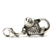 Trollbeads TAGLO-00002 Grote vis slot
