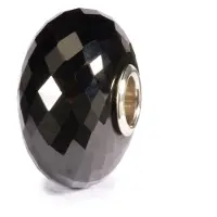 Trollbeads kraal TSTBE-20005 Zwarte Onyx