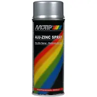 Motip Alu Zink 400 ML
