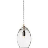 Northern Hanglampe , Unika, dimbare, Doorzichtig, Woonkamer, Glas, Designer