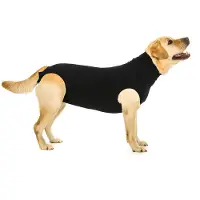 Suitical International B.V. Herstelpak voor honden, zwart, maat: XL