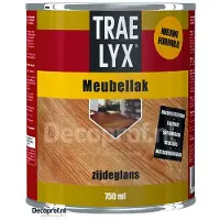 Trae-Lyx Meubellak Zijdeglans 250 ML
