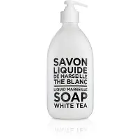 Compagnie De Provence Savon de Marseille vloeibare handzeep The Blanc 500 ml