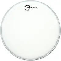Aquarian Response 2 Texture Coated 12" Drum Head