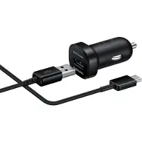 Samsung EP-LN930C, Auto-adapter, Zwart