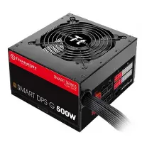 Thermaltake SMART DPS G 500W | PC voeding