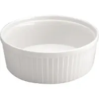 Olympia Porselein Gerecht Schaaltje Rond | 6 stuks