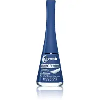 Bourjois 1 Seconde Nagellak - 53 Denim foncé Blue de Nîmes