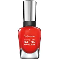 Sally Hansen Complete Salon Manicure 3.0 - 554 New Flame - Nagellak
