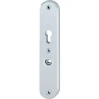 Hoppe Comfort Schild 3214S Pc72 29mm F1