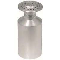 Emga Zoutstrooier 19 Cm Aluminium Horeca