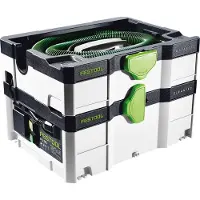 Festool Mobiele Stofafzuiger CTL SYS+TLOC
