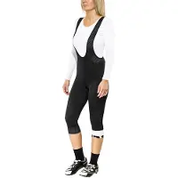 Bioracer Vesper Race Proven Broek Dames, zwart S 2022 Lycra shorts