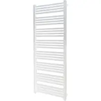 Sanilux Designradiator Block 150x50cm Onderaansluiting 927 Watt Wit