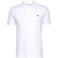 Lacoste Polo Men PH4012 Slim Fit White-8