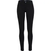 Pieces Jeggings black denim