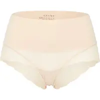 Spanx SPANXsupersmooth Undie-tectable Lace Hi-Hipster - Soft Nude - Maat M