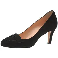 Evita Pumps zwart