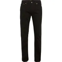 Levi's Jeans '511 Slim Jeans' black denim