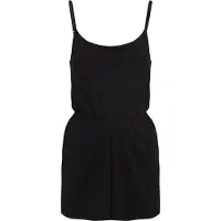 Urban Classics Jumpsuit zwart