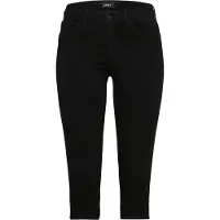 ONLY Jeans 'Rain' zwart