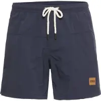 Urban Classics Zwemshorts navy