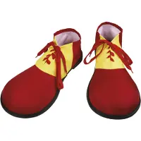 Boland clownsschoenen