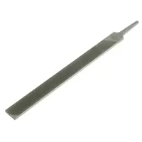 Bahco Gladde Snijvijlen Zonder Handvat 300 Mm
