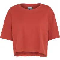 Urban Classics Shirt bloedrood