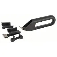 Bosch 4-delige tackerset 1st - 2607000098