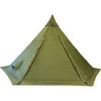 Helsport Pasvik 10-12 Outer Tent incl Pole, buitentent