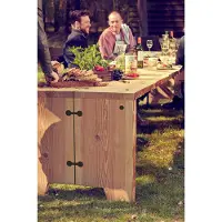 Weltevree Forestry Tafel 255 cm