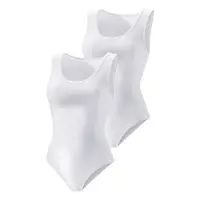 Vivance Shirtbody elastische katoenkwaliteit (Set van 2) | Maat 44/46
