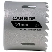 Bahco Carbide Tipped Kroon Voor Glasvezel En Metselwerk 95 Mm