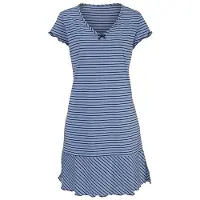 H.I.S. Nachthemd blauw