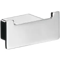 Emco Loft dubbele haak chroom 057500102