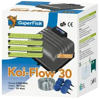 Superfish Koi Flow 30 Prof.Beluchtingsset vijver
