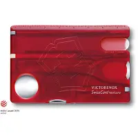 Victorinox V-0.72 40.T V-0.72 40.T Zakmes Aantal functies 13 Rood