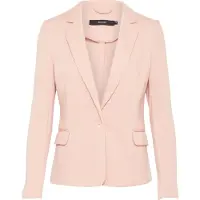 Vero Moda Blazers 'VMJulia' poederroze