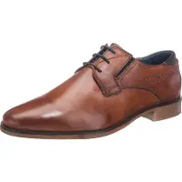 Bugatti Veterschoen 'Nicolo Exko' cognac