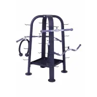 Lifemaxx Accessoires Toren - Zwart
