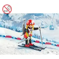 Playmobil Biatlete