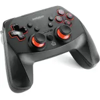 Snakebyte S Pro - Draadloze Controller - Geschikt voor Nintendo Switch/Lite - Bluetooth - Zwart