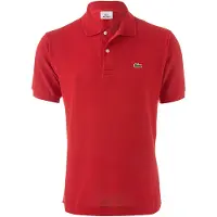 Lacoste Regular Fit poloshirt van puur katoen