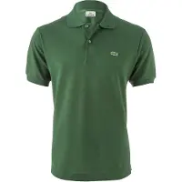 Lacoste Polo Men Original L1212 Classic Fit Green-4