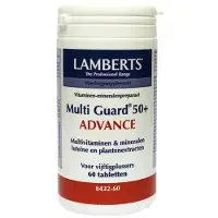 Lamberts Multi-guard 50+ advance 60 Tabletten 60tb -