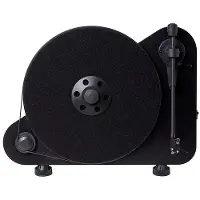 Pro-Ject VT-E-R (OM-5E) Zwart
